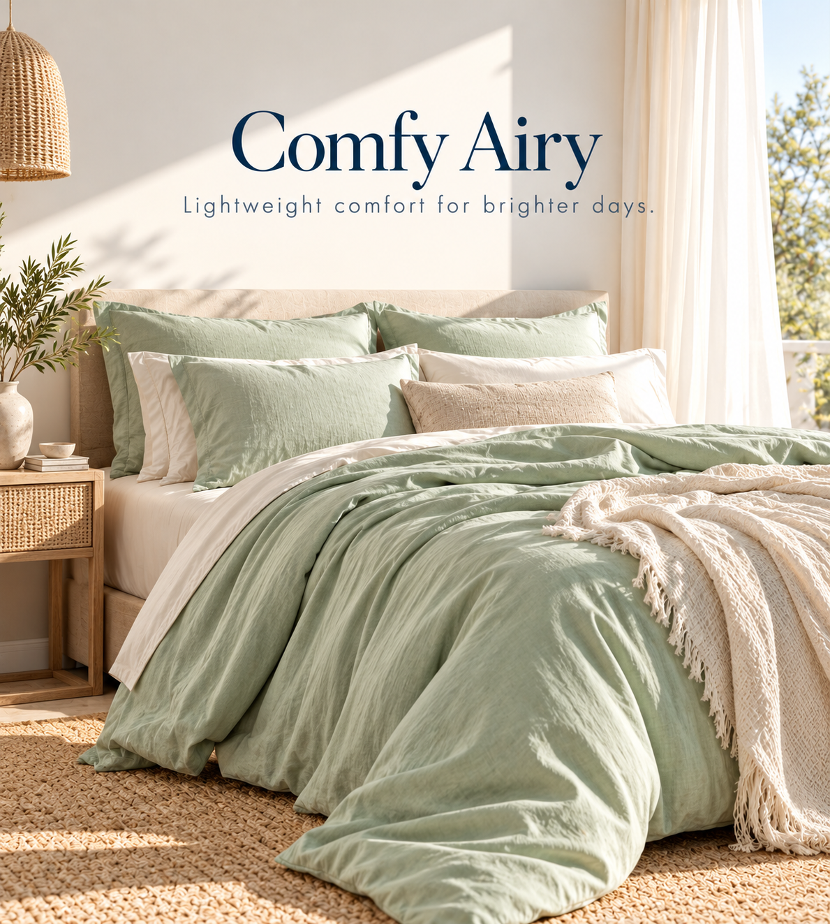 Comfy Airy