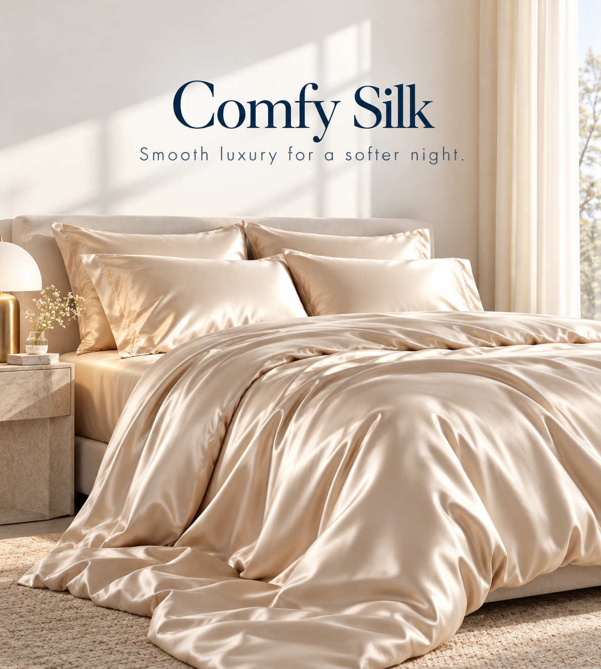 Comfy Silk
