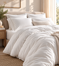 Comfy Pure Bed Sheet (350 TC)